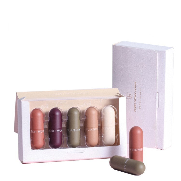 Mini capsule lipstick Mini capsule lipstick